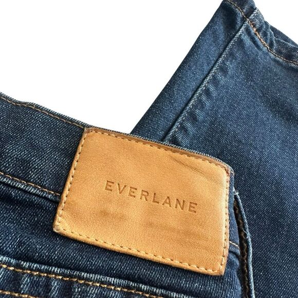 Everlane Mid-Rise Skinny Jeans in Mid Blue women’s 28 - Picture 5 of 10